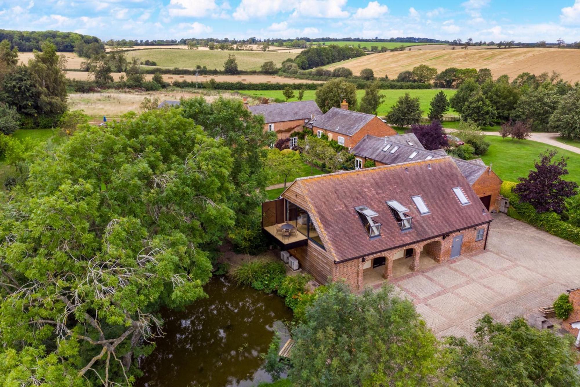 14 Acres - Luxury Countryside Retreats Otel Market Harborough Dış mekan fotoğraf