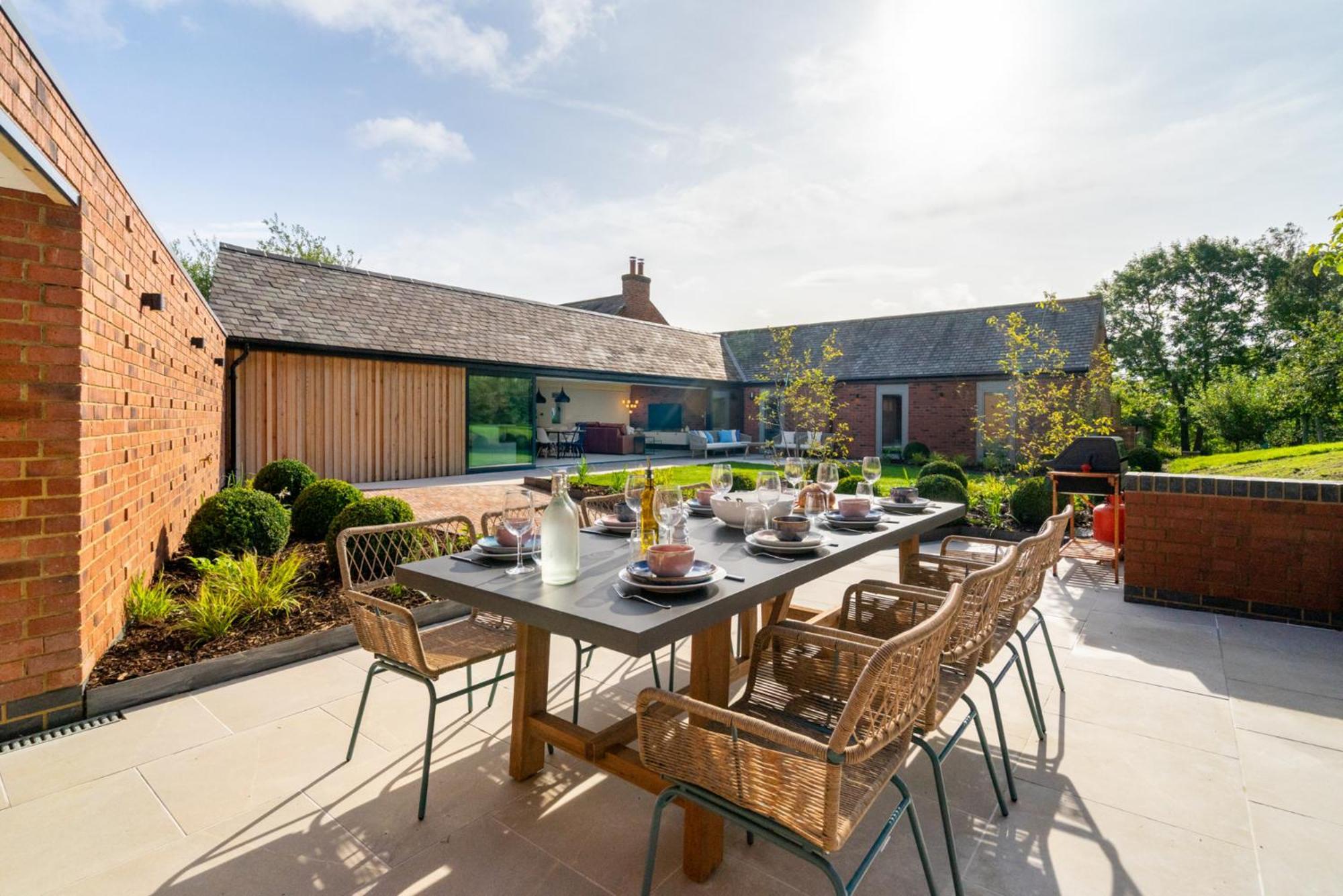 14 Acres - Luxury Countryside Retreats Otel Market Harborough Oda fotoğraf