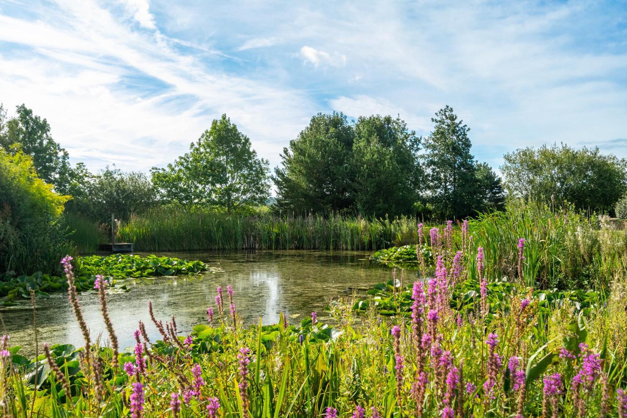 14 Acres - Luxury Countryside Retreats Otel Market Harborough Dış mekan fotoğraf